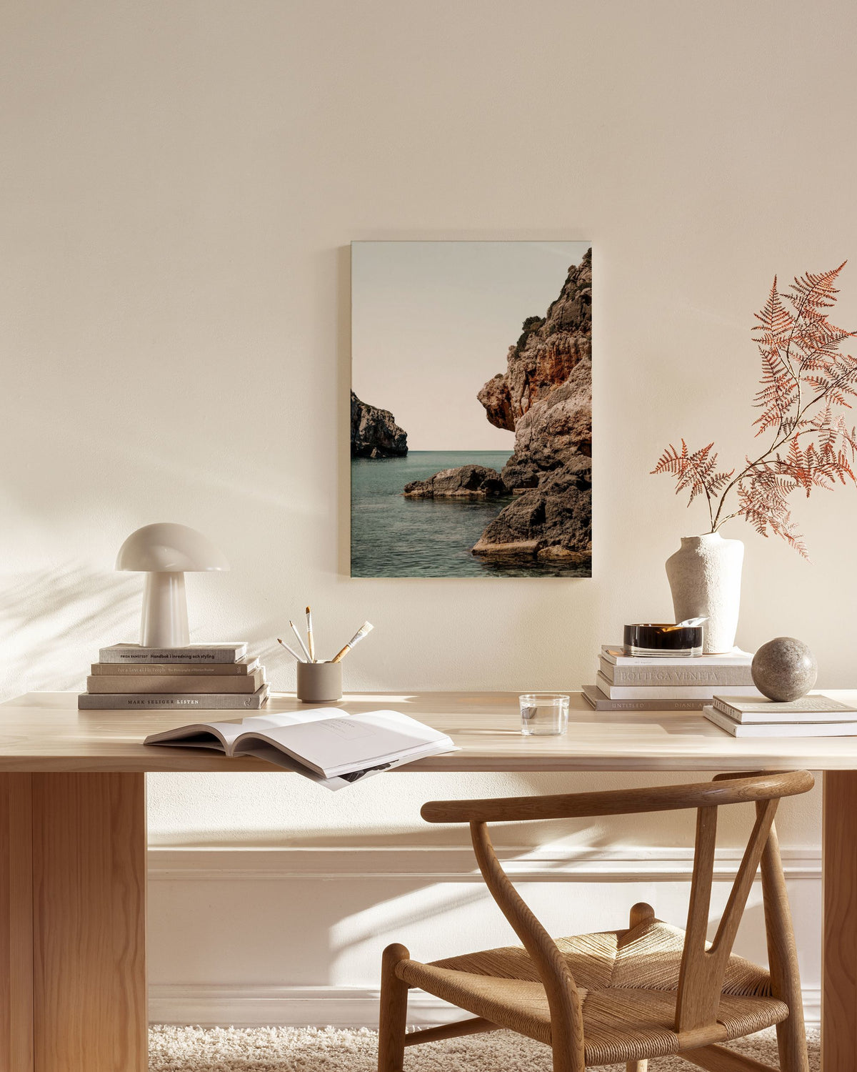 Endless Summer Canvas print