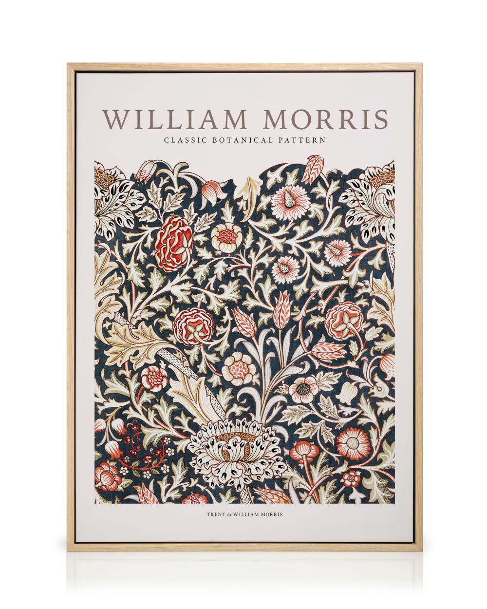 William Morris - Trent Canvas print