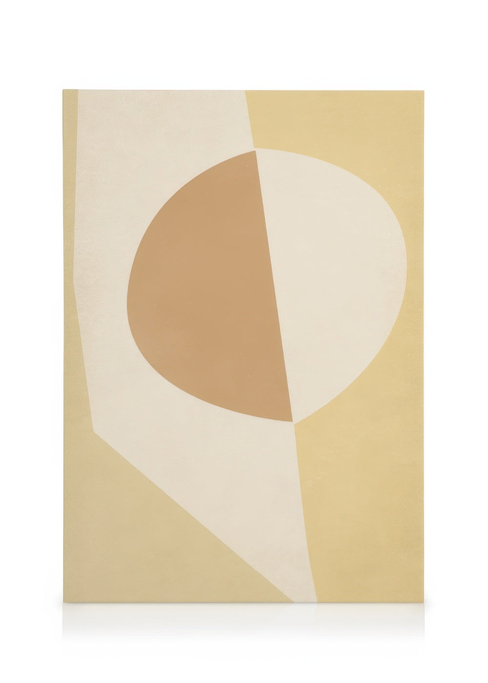Pastel Contemporain No1 Canvas print