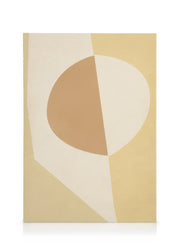 Pastel Contemporain No1 Canvas print