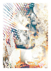 Linnea Frank - Mellifluous Print