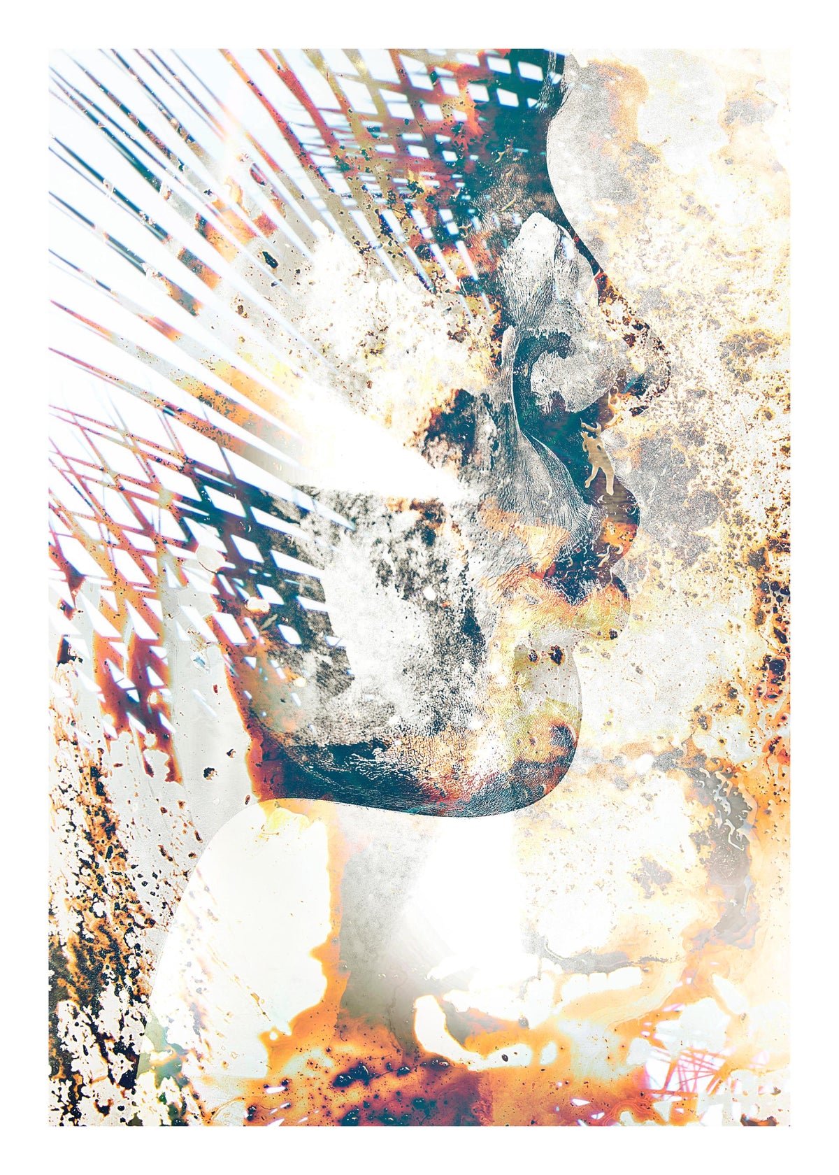 Linnea Frank - Mellifluous Print