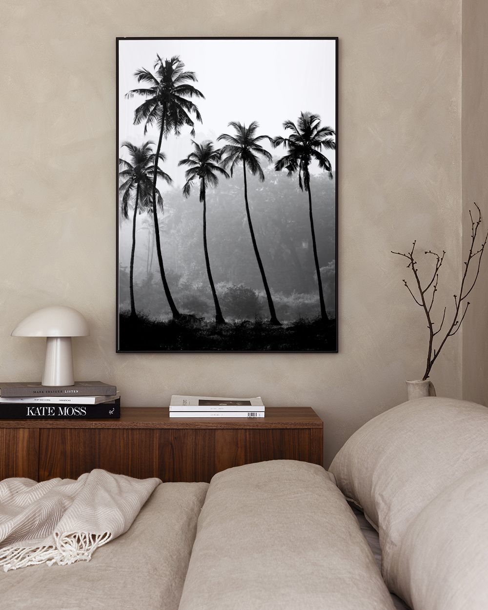 Palm Trees, Print