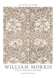 William Morris - African Marigold Print