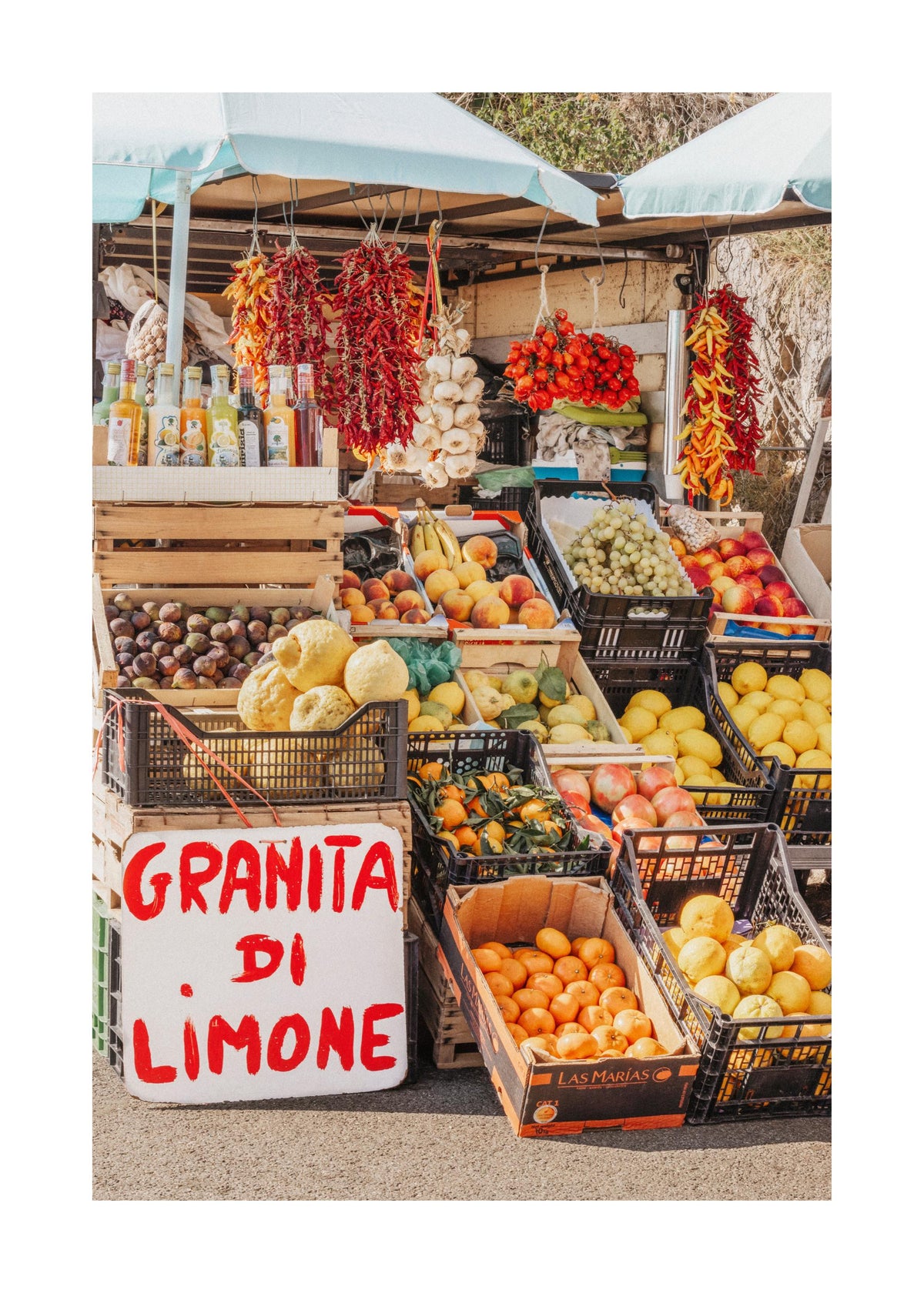 Frutta Fresca Print