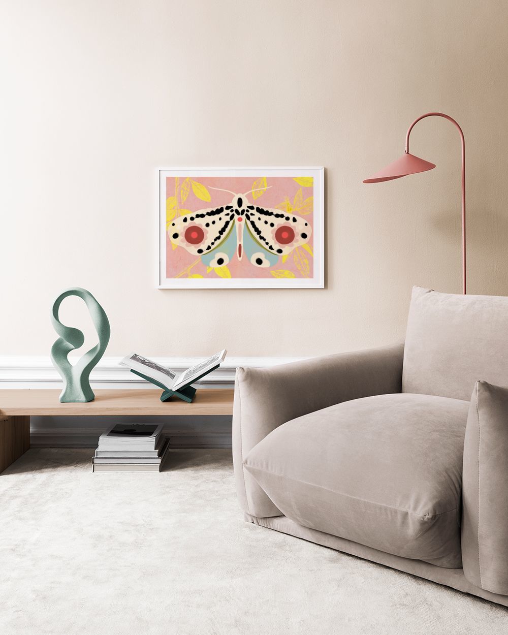 Sylvia Takken - Transformation Print