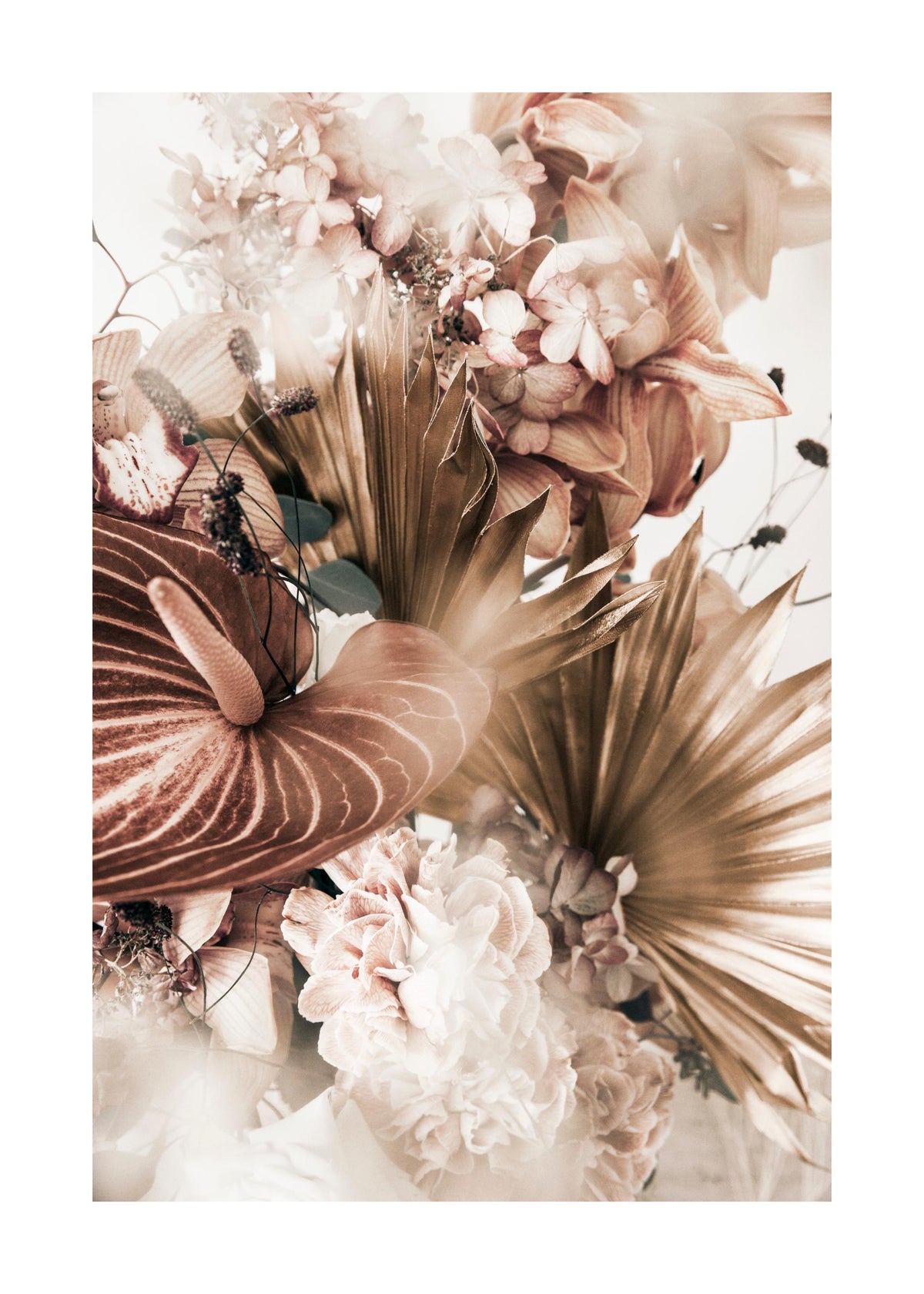 Autumn Bouquet No1 Print