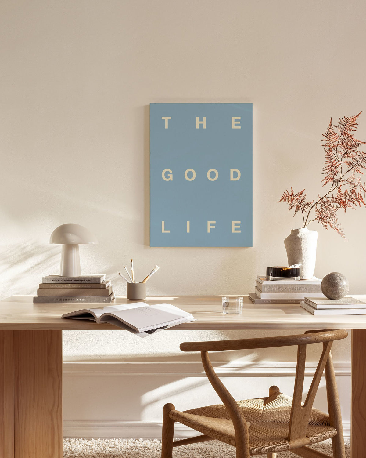 The Good Life Kanvaasi