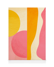 Sunkissed No2 Canvas print