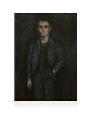 Nothing but Time Canvas print