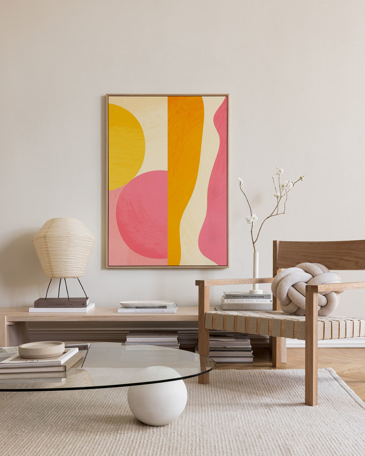 Sunkissed No2 Canvas print