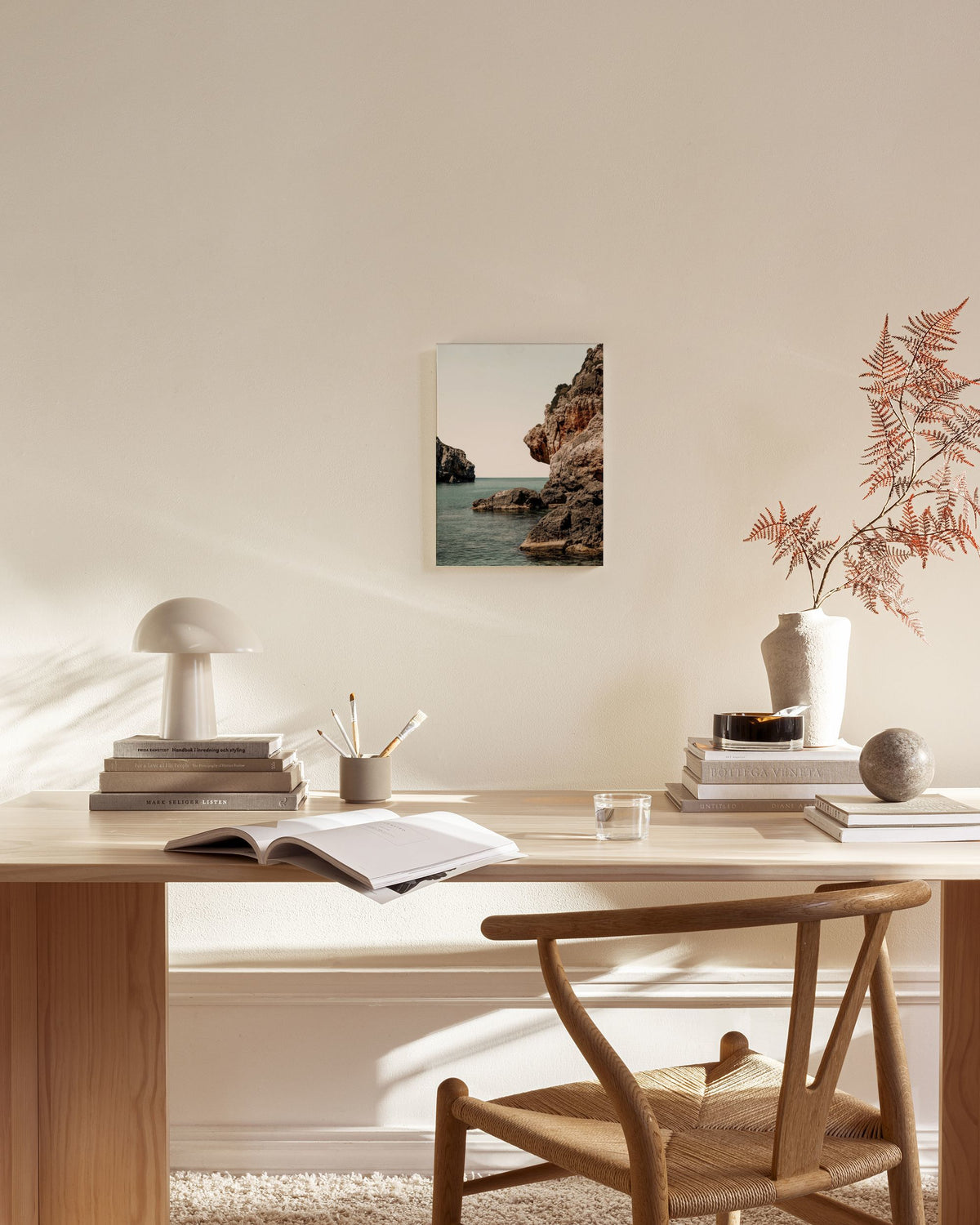 Endless Summer Canvas print