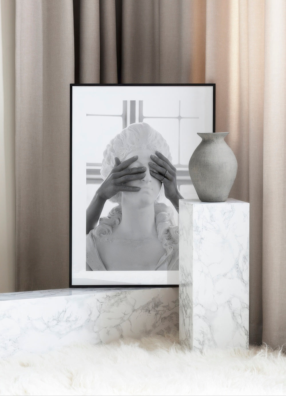 Sensitive Touch Print
