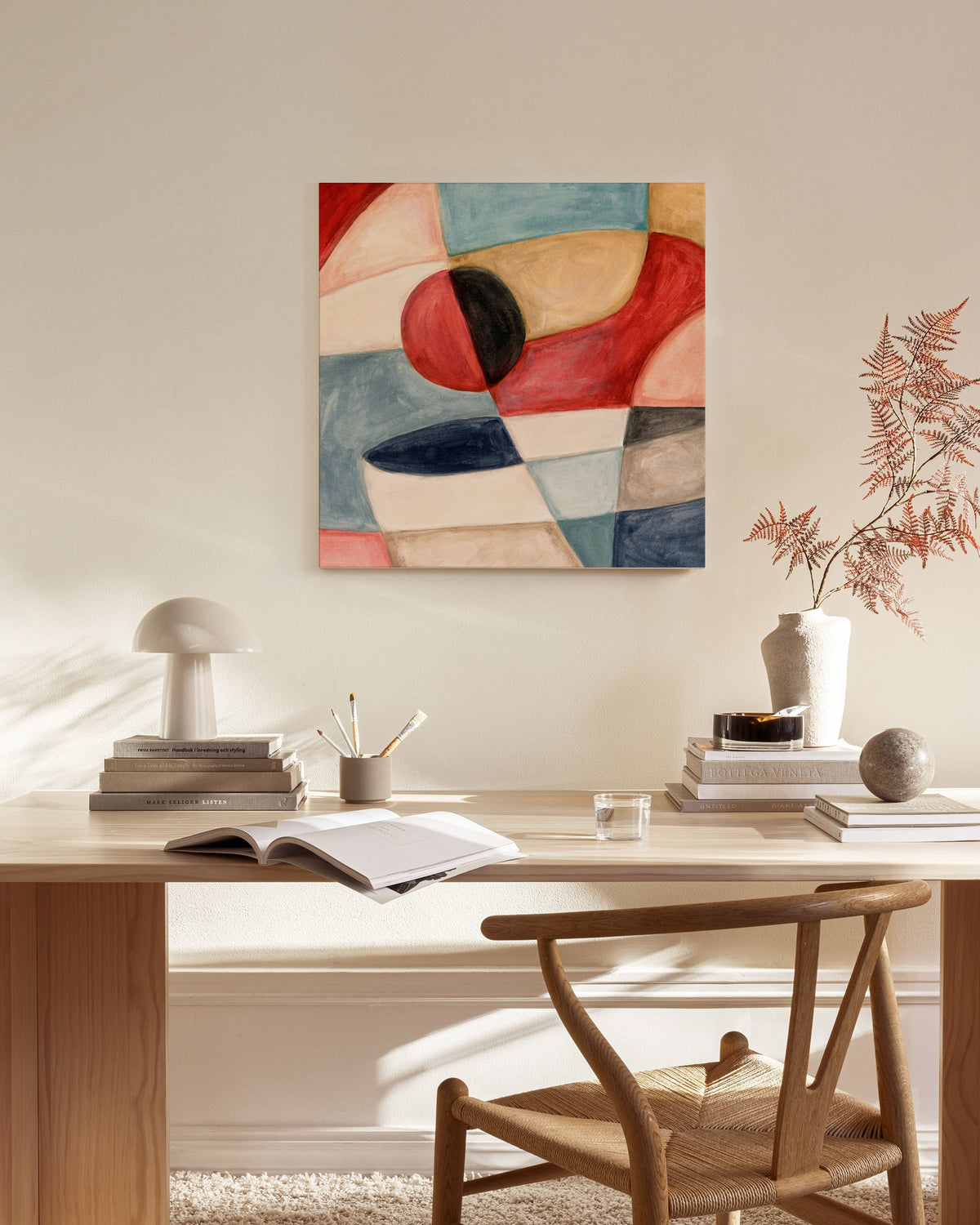 Easy Going Canvas