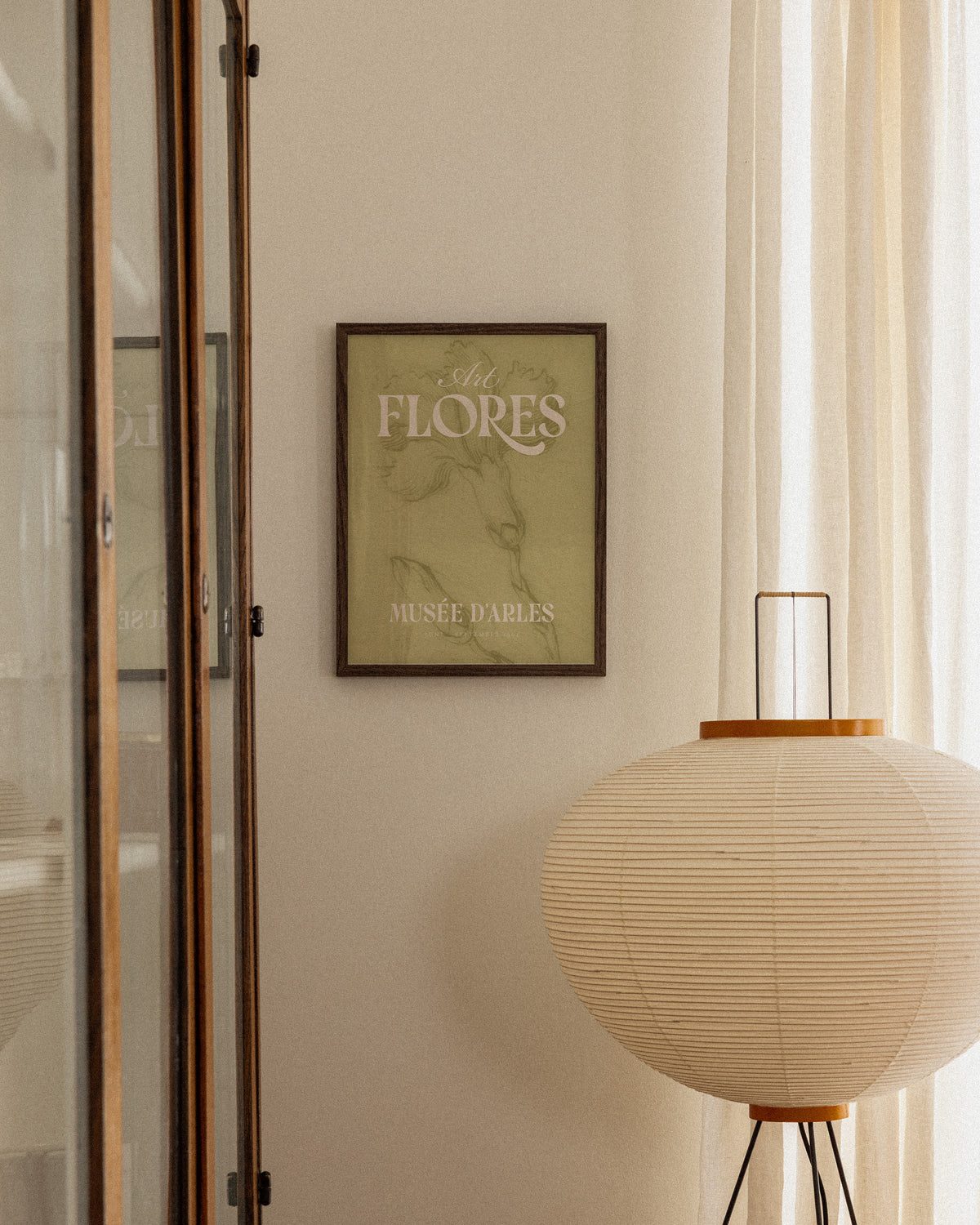 Art Flores Plakát