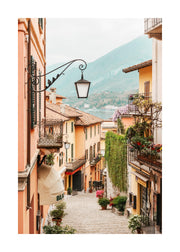 Bellagio Street Print