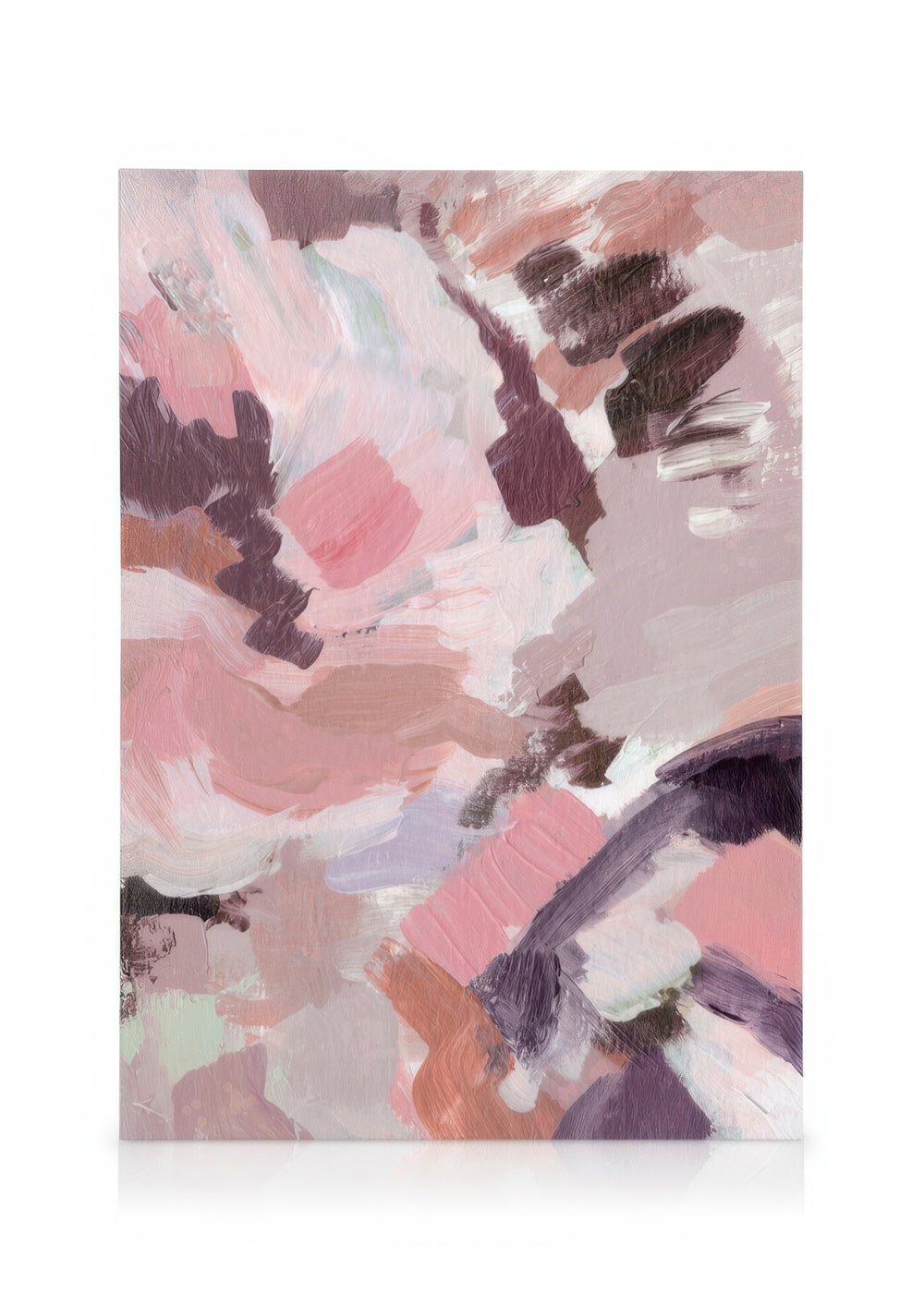 Le Jardin No14 Canvas print