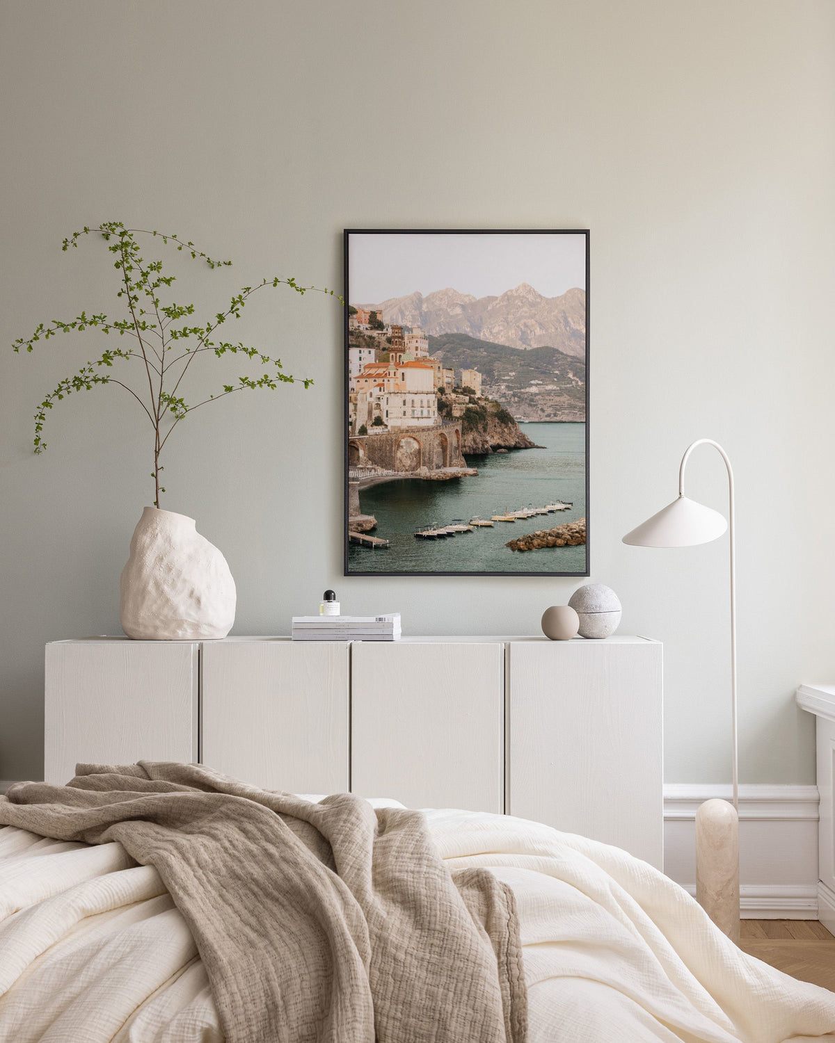 Amalfi No2 Canvas print