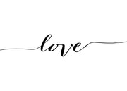 Love L, Print