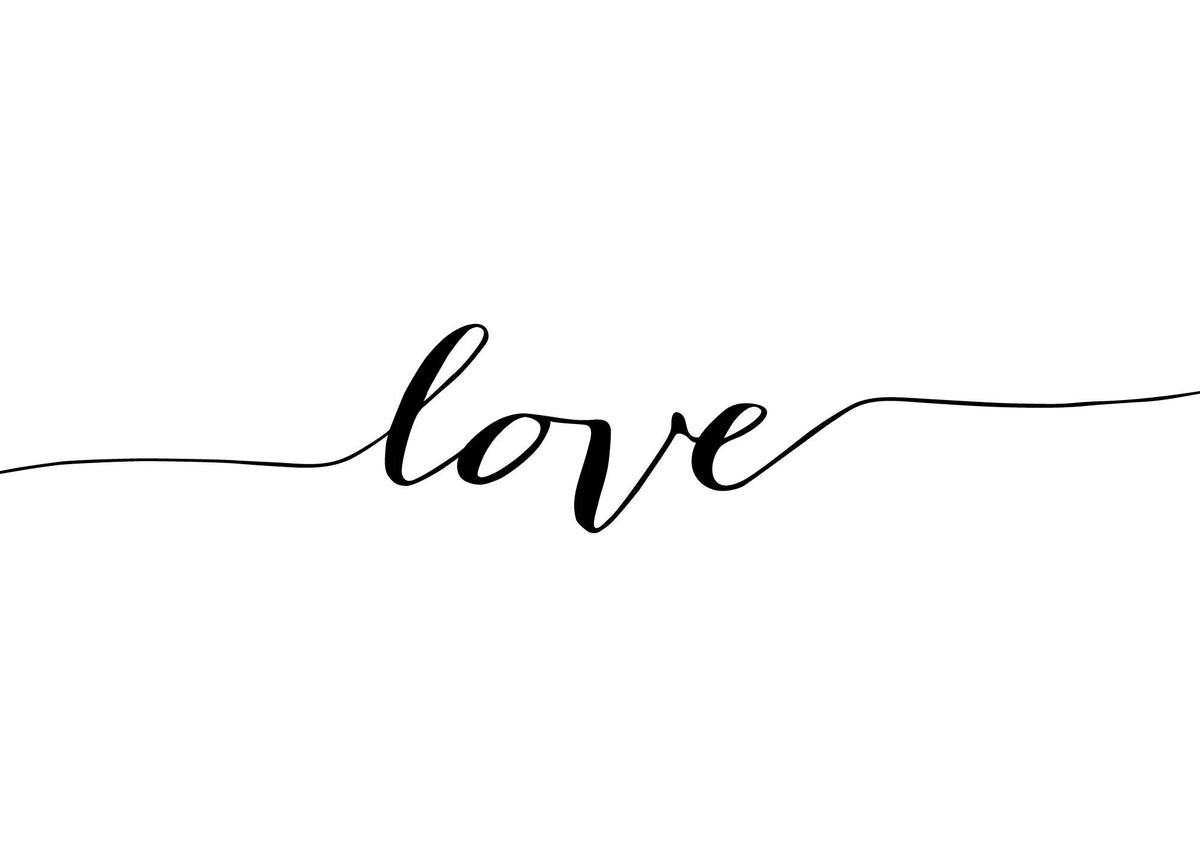 Love L, Print