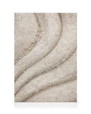 Sandy Lines Canvas print