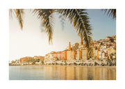 Thao Courtial - Menton Print