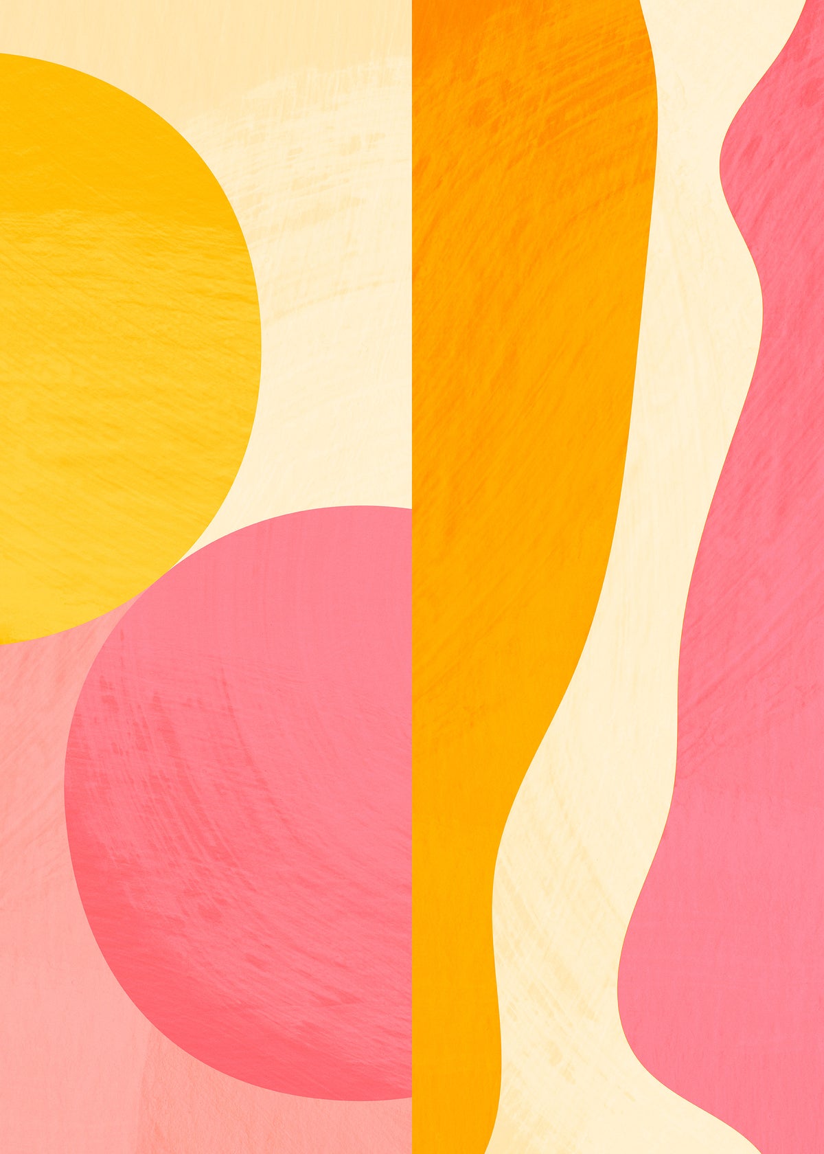 Sunkissed No2 Print