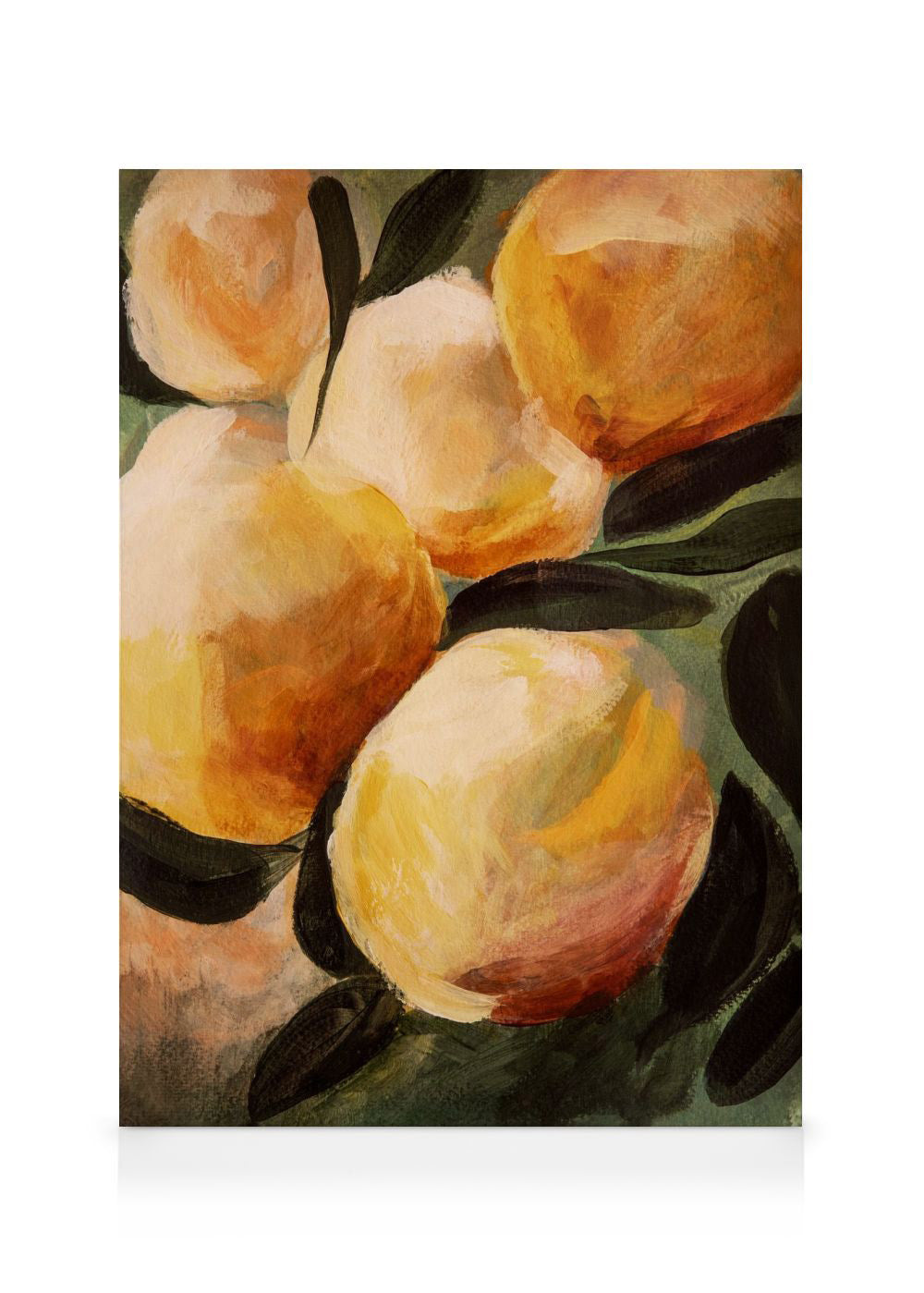 Longing for Summer Canvas print