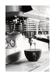 Espresso Brew Print