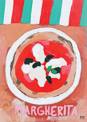 Karolina Mila - Margherita Print