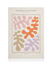Organic Forms Canvas print