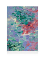 Chromatic Reverie No2 Canvas print