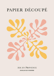 Papier Decoupe No1 Print