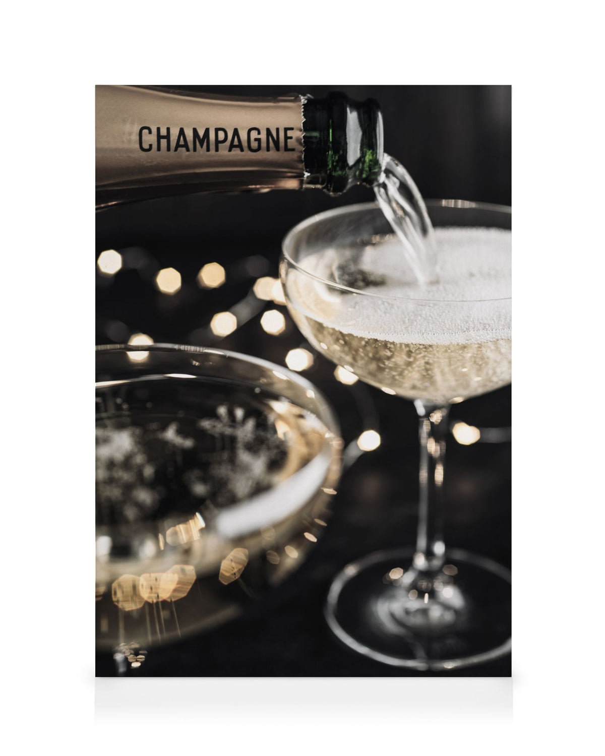 Pour Me Up Canvas print