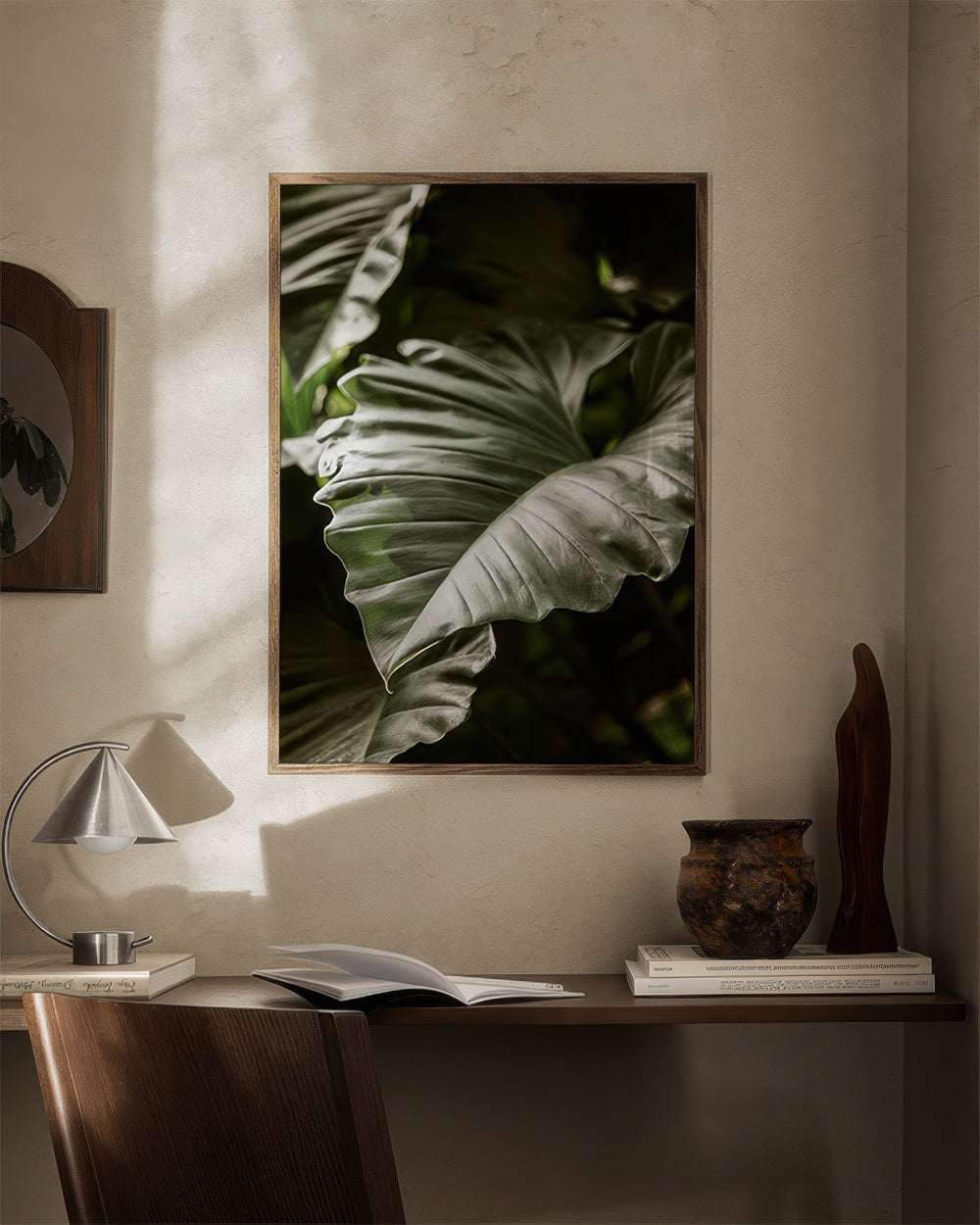 Green Serenity Print