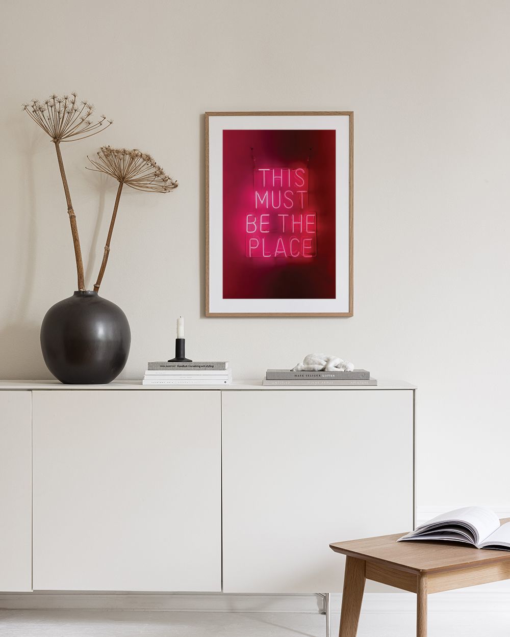 The Place Print