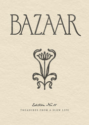 Bazaar Affiche