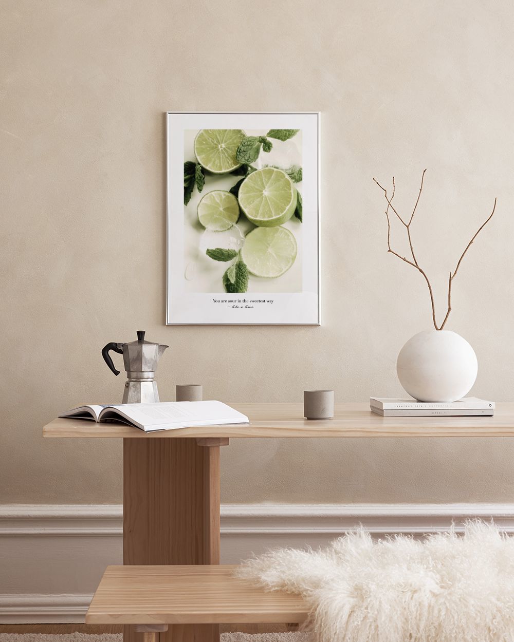 Sour in the Sweetest Way Print