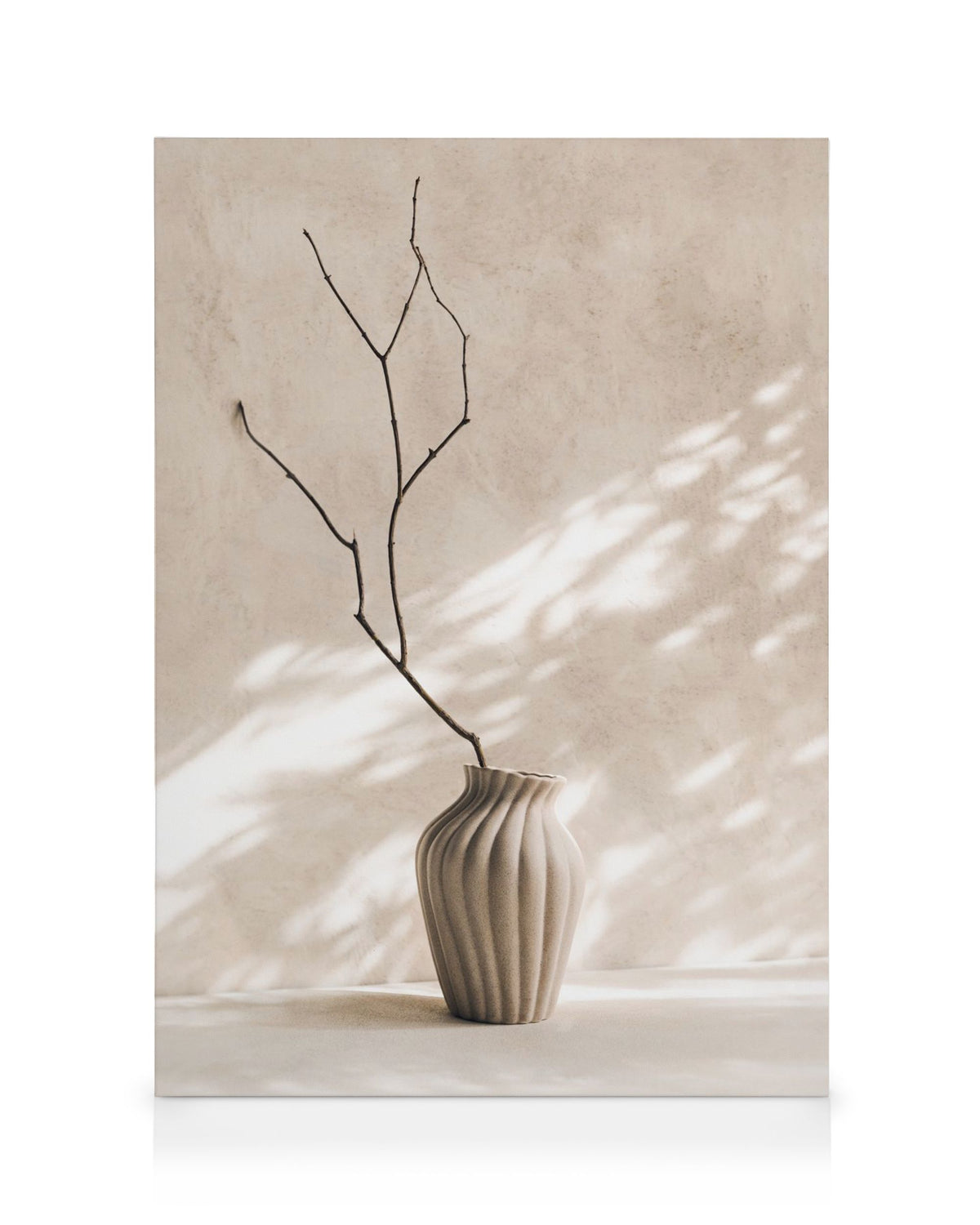 Elegant Vase Canvas print