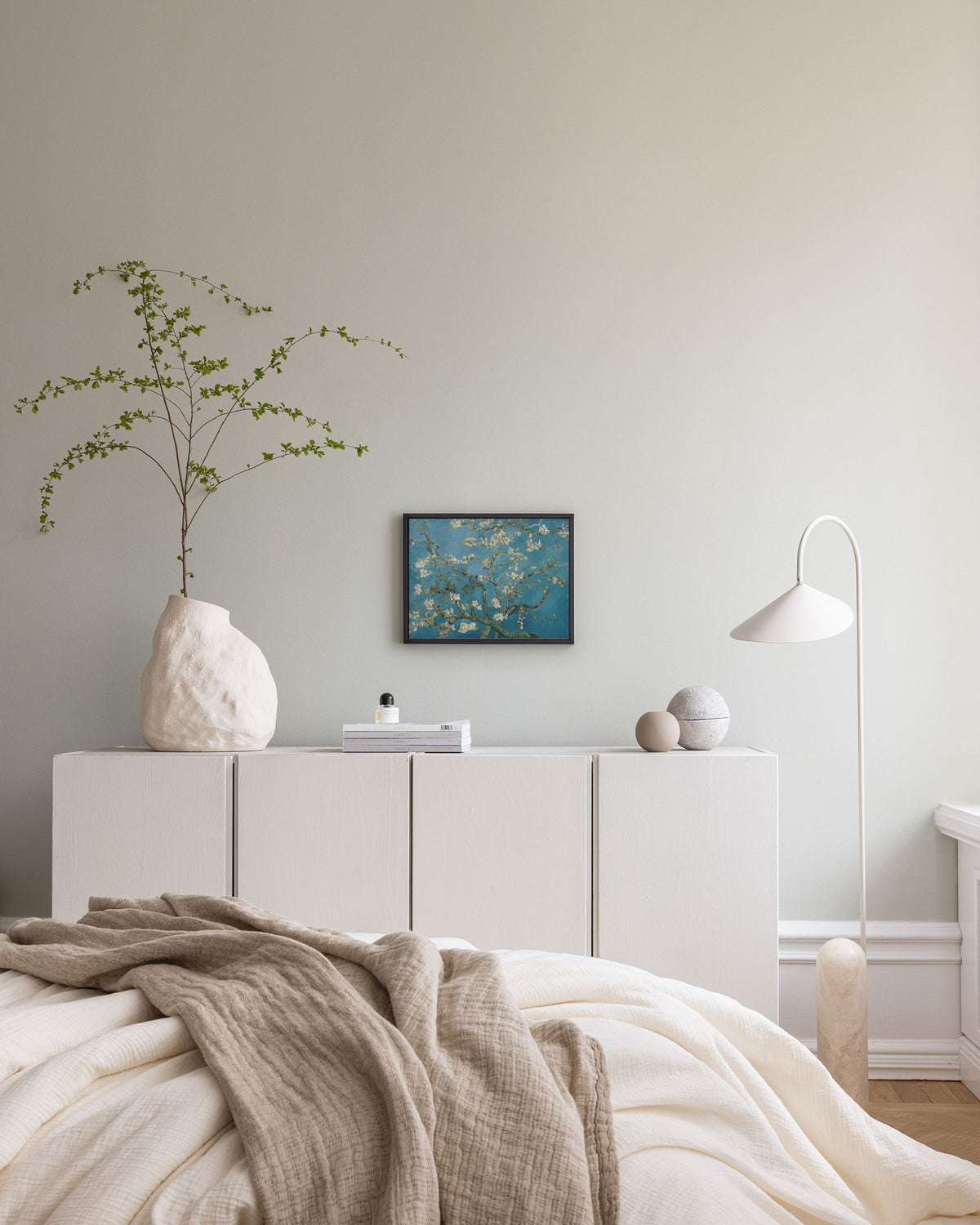 Van Gogh - Almond Blossom Canvas print