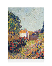 Van Gogh - Landscape Canvas print