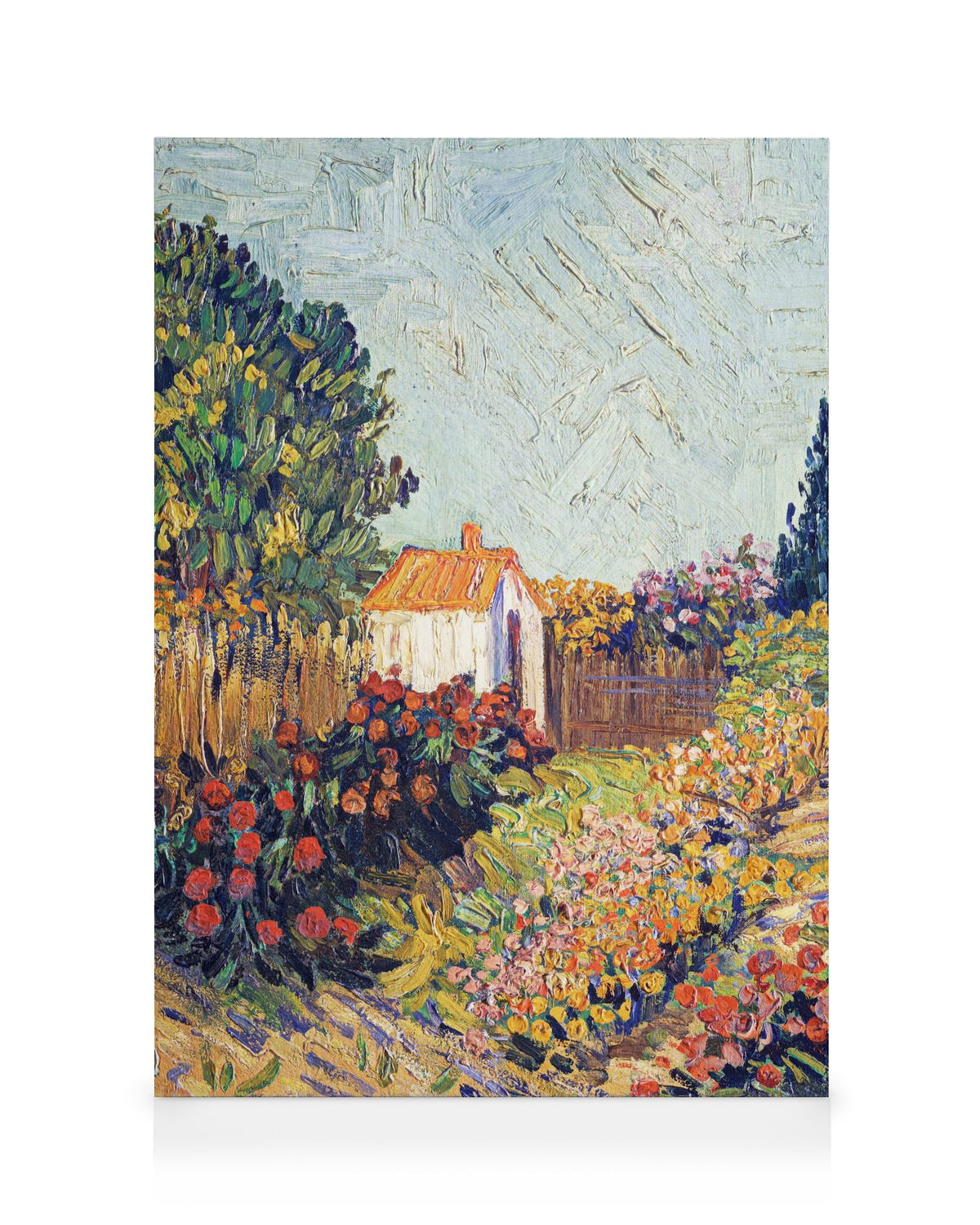 Van Gogh - Landscape Canvas print