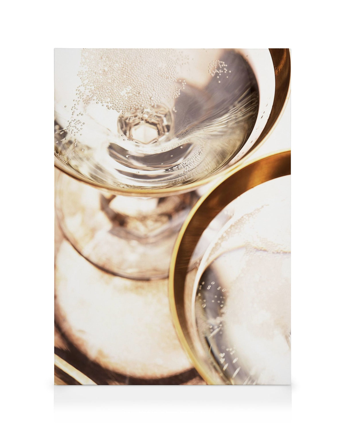 Bring Out the Bubbly Canvas print