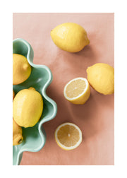 When Life Gives You Lemons Print