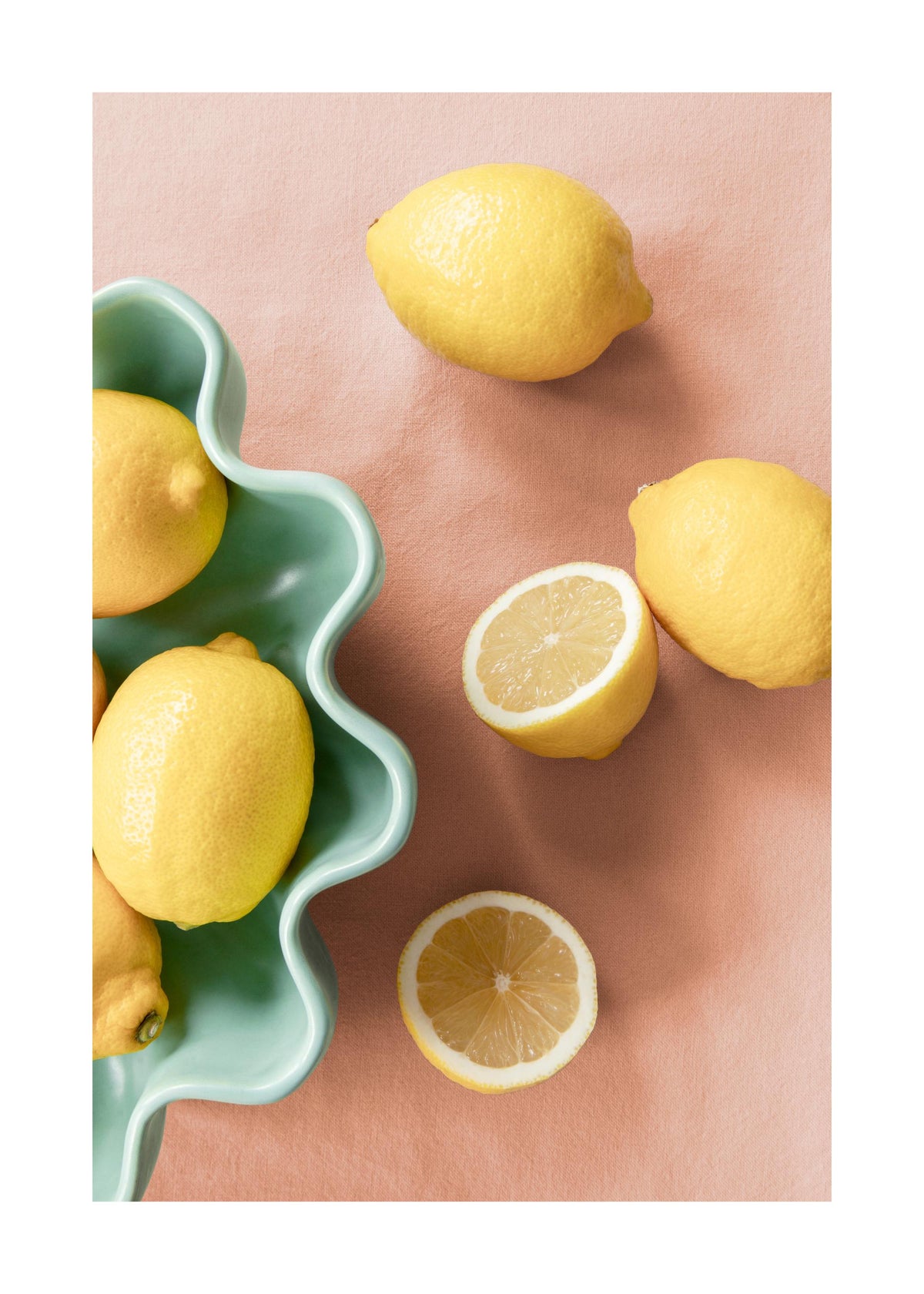 When Life Gives You Lemons Print