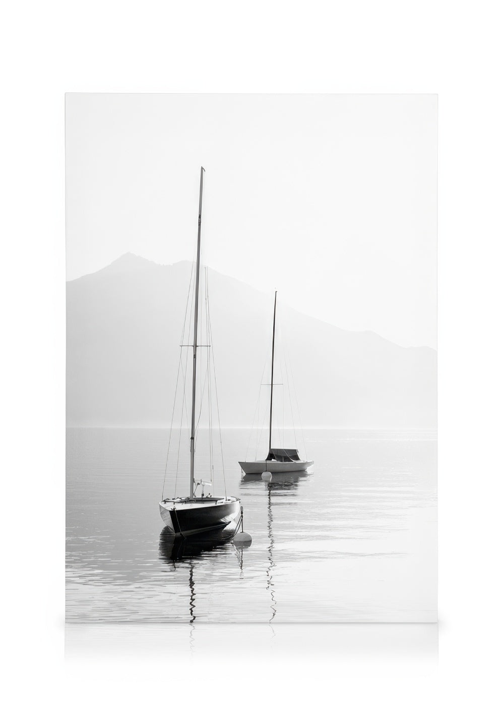 Still Bay, Canvas print