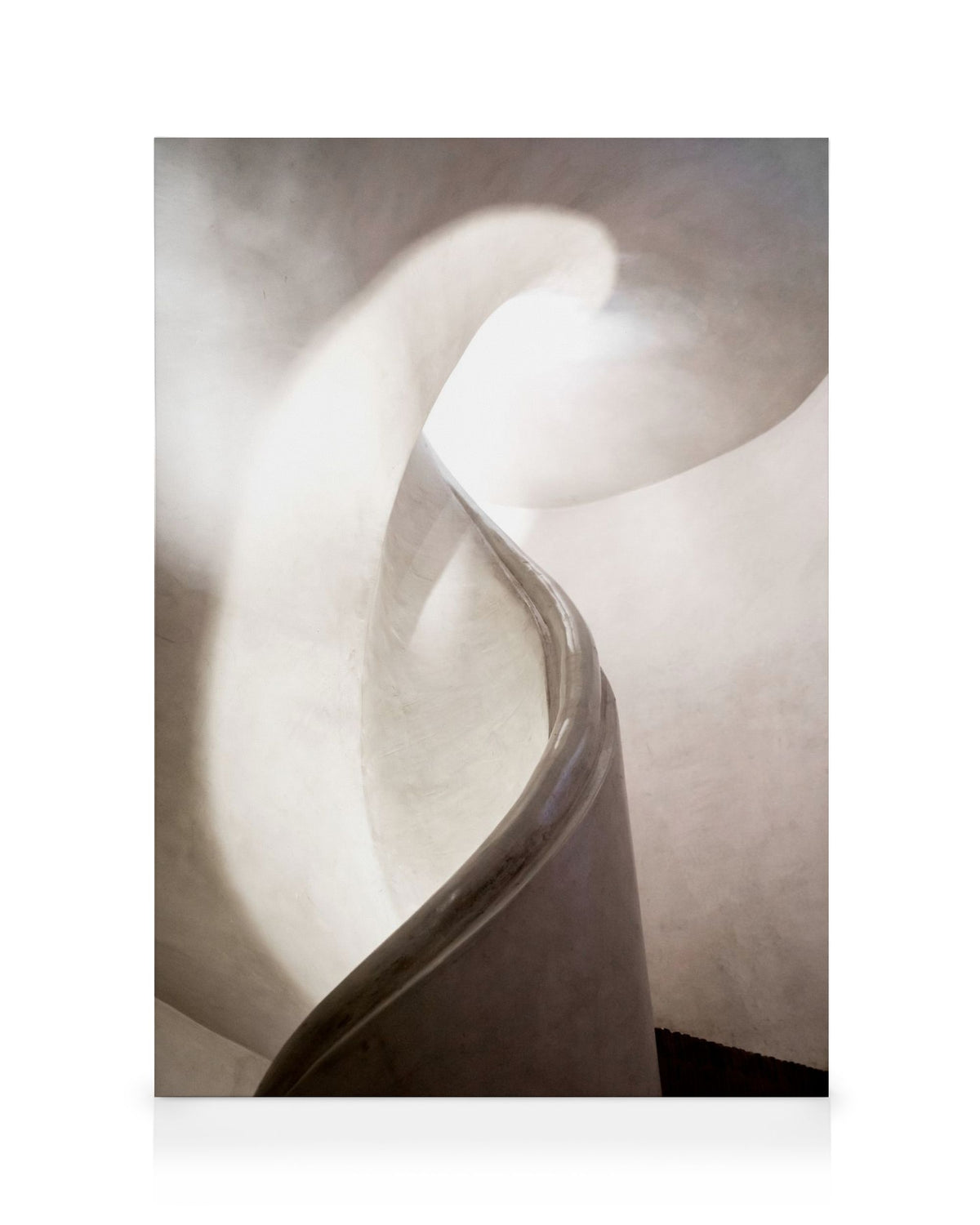 Stairs of Art No2 Canvas print