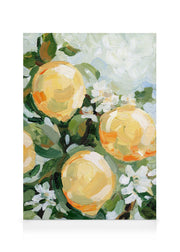 Make Lemonade Canvas print