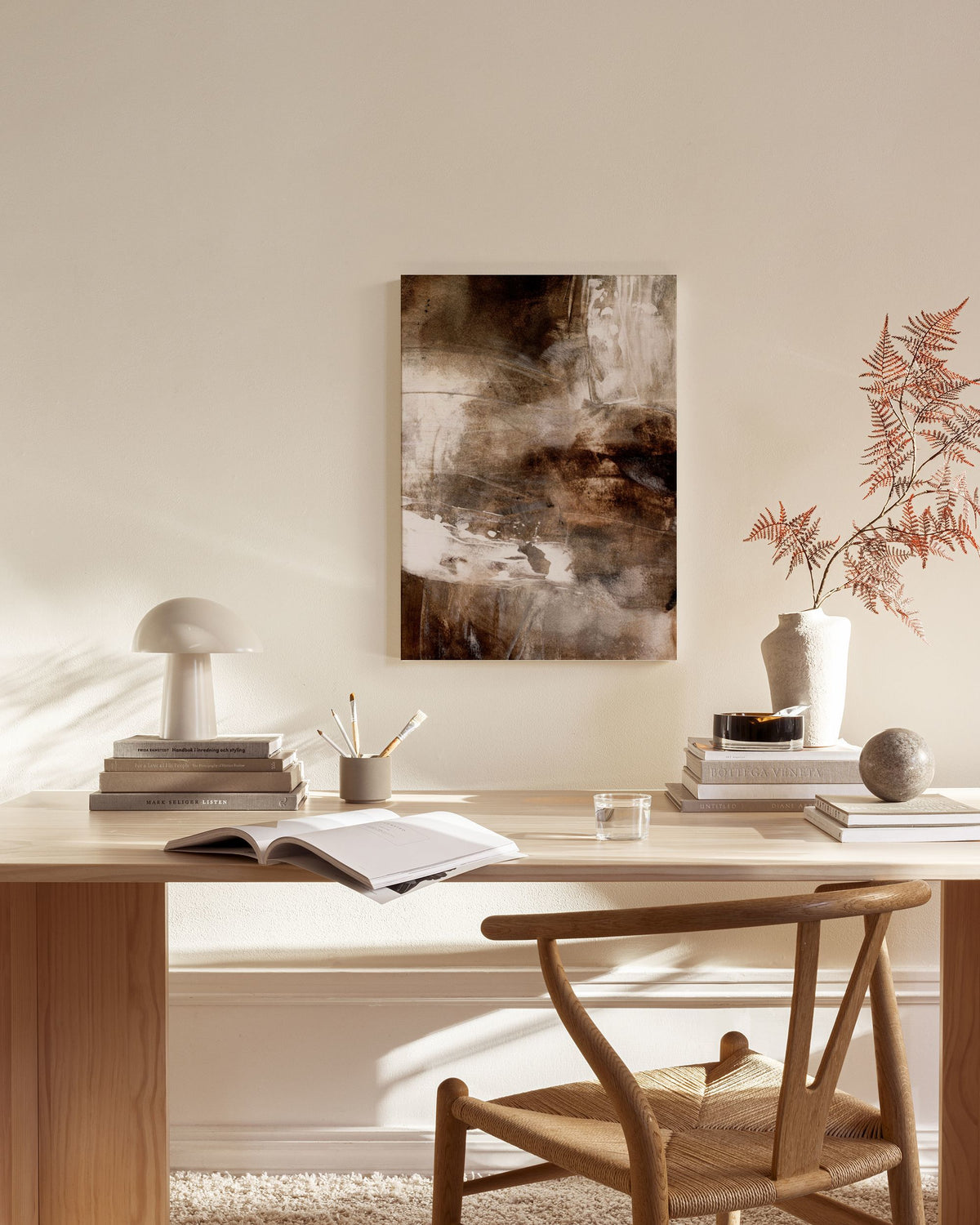 Tranquility Canvas print