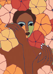 Cortney Herron - Beautiful Chaos Print